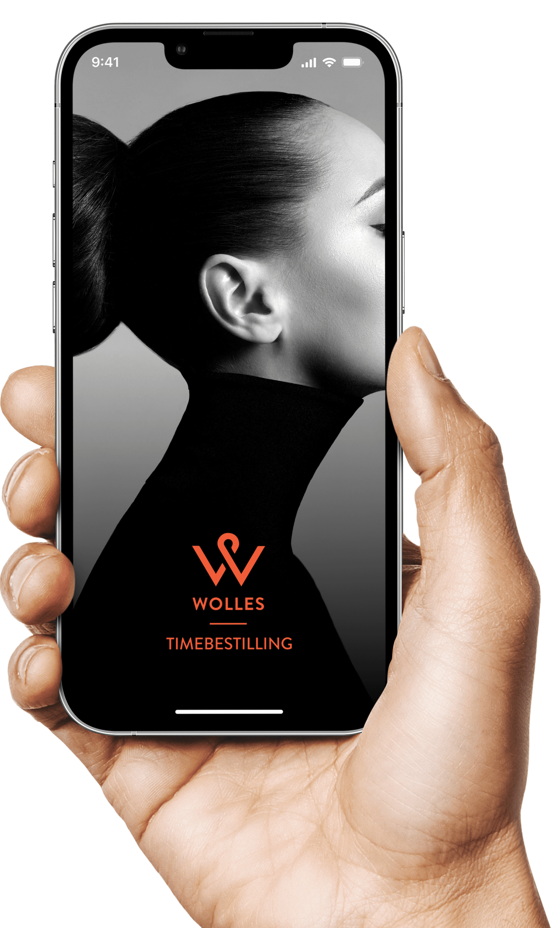 wolles hairdressers app